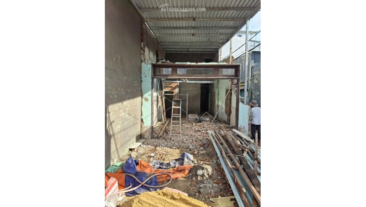 Nhà Lô góc SHR HXH né 100m2 – Lê Thị Riêng Quận 12 SS